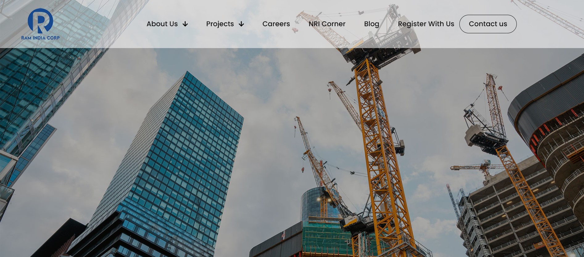 Ram India Corporation