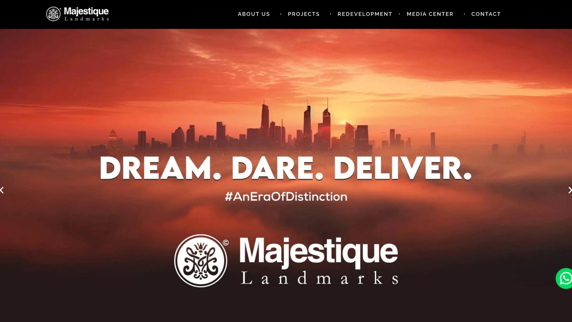 Majestique Landmarks