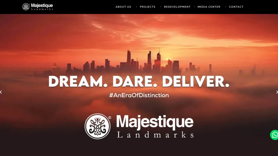 Majestique Landmarks
