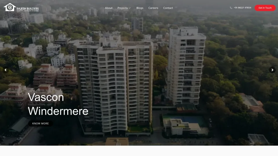 Rajesh Builders