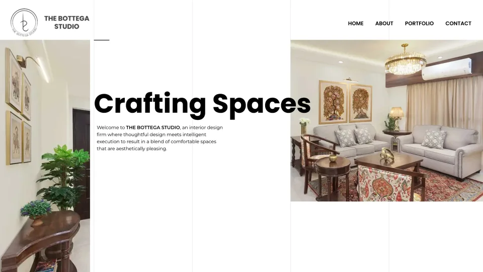 The Bottega Studio