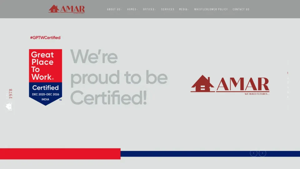 Amar Builders