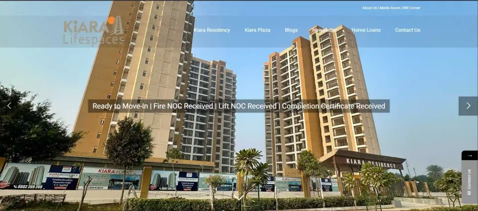 Kiara Lifespaces