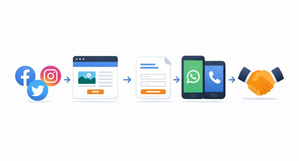 Performance Marketing for Lead Generation